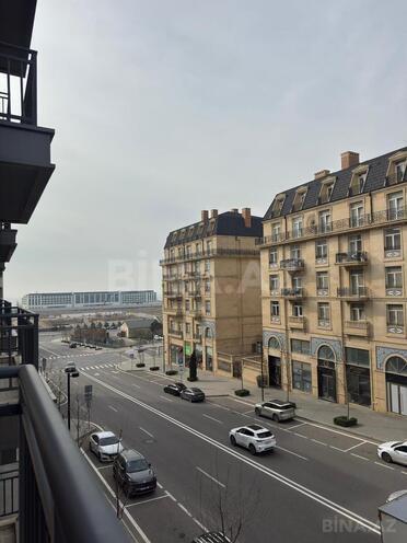 İcarəyə verilir 3 otaqlı yeni tikili 140 m², Ağ şəhər q., photo 16 from 29