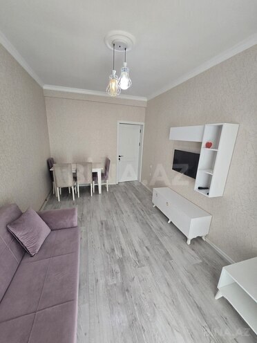 İcarəyə verilir 2 otaqlı yeni tikili 55 m², 20 Yanvar m., photo 3 from 10