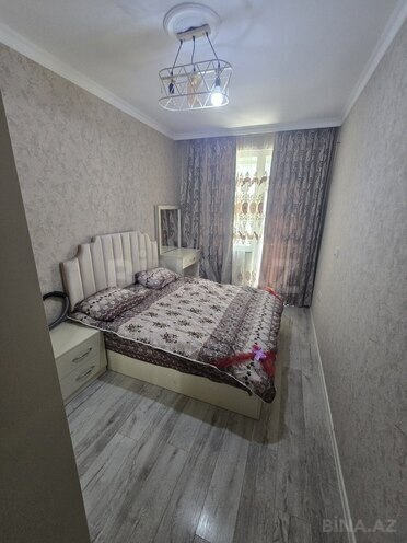 İcarəyə verilir 2 otaqlı yeni tikili 55 m², 20 Yanvar m., photo 6 from 10