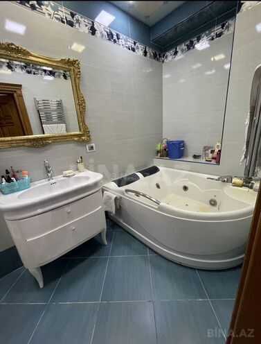 Продаётся 4-комн. новостройка 164 м², м. Элмляр Академиясы, photo 9 from 10
