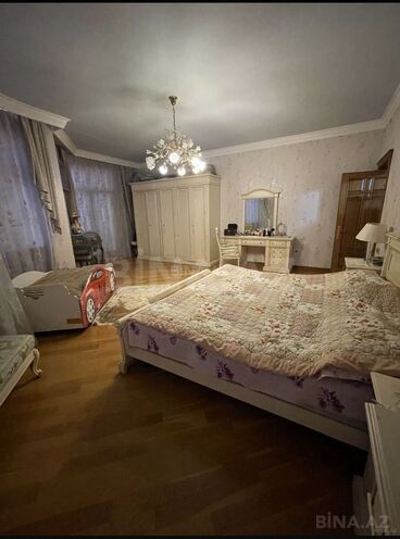 Продаётся 4-комн. новостройка 164 м², м. Элмляр Академиясы, photo 5 from 10