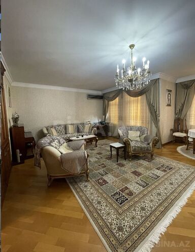 Продаётся 4-комн. новостройка 164 м², м. Элмляр Академиясы, photo 4 from 10