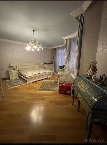 Продаётся 4-комн. новостройка 164 м², м. Элмляр Академиясы, photo 6 from 10