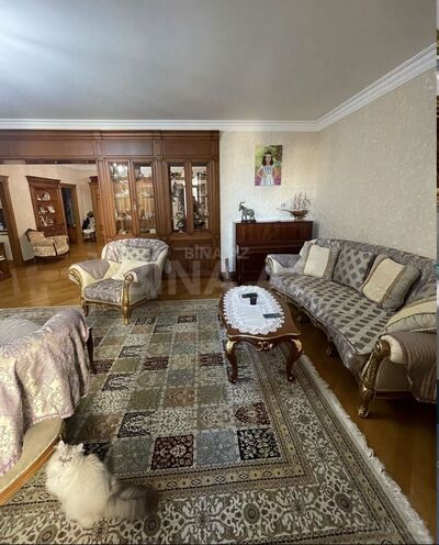 Продаётся 4-комн. новостройка 164 м², м. Элмляр Академиясы, photo 3 from 10