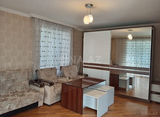 Satılır 1 otaqlı köhnə tikili 35 m², Nərimanov r., photo 1 from 9