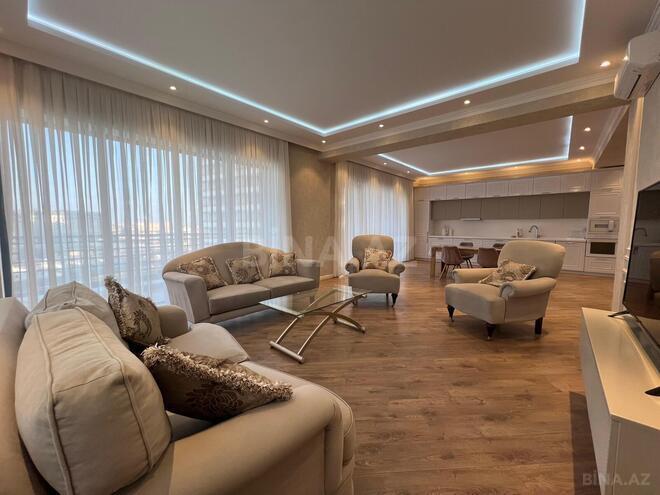 Сдается 3-комн. новостройка 160 м², пос. Аг шехер, photo 5 from 23