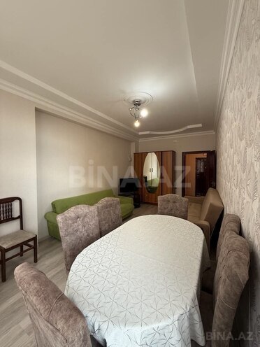 Satılır 2 otaqlı yeni tikili 55 m², İnşaatçılar m., photo 3 from 10