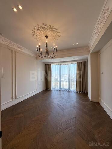 Продаётся 3-комн. новостройка 124 м², м. Шах Исмаил Хатаи, photo 5 from 9