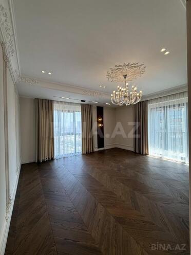 Продаётся 3-комн. новостройка 124 м², м. Шах Исмаил Хатаи, photo 1 from 9