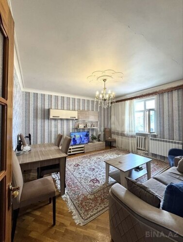 Satılır 3 otaqlı köhnə tikili 85 m², Əhmədli m., photo 1 from 9