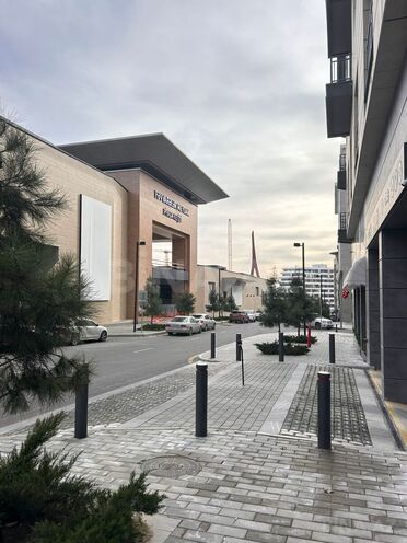 Satılır 2 otaqlı yeni tikili 75 m², Ağ şəhər q., photo 1 from 7