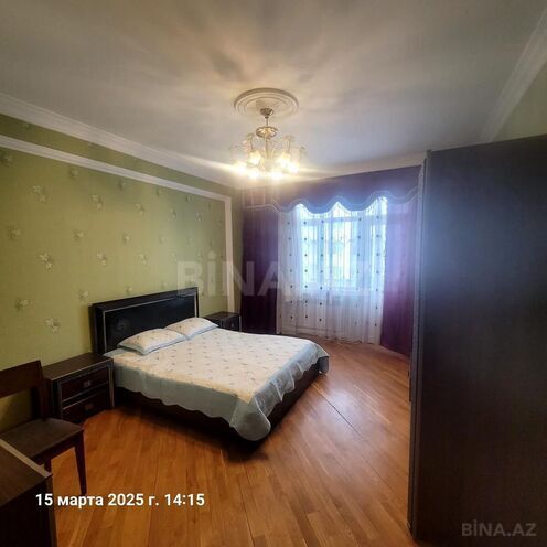 İcarəyə verilir 3 otaqlı yeni tikili 125 m², 20 Yanvar m., photo 5 from 11
