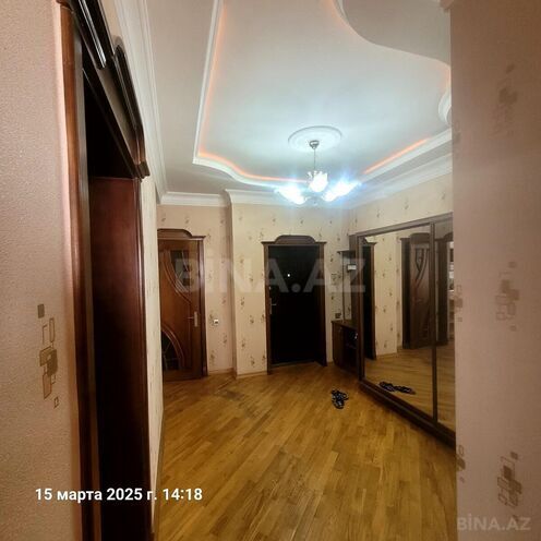 İcarəyə verilir 3 otaqlı yeni tikili 125 m², 20 Yanvar m., photo 9 from 11