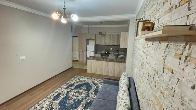 İcarəyə verilir 2 otaqlı yeni tikili 65 m², İnşaatçılar m., photo 6 from 7