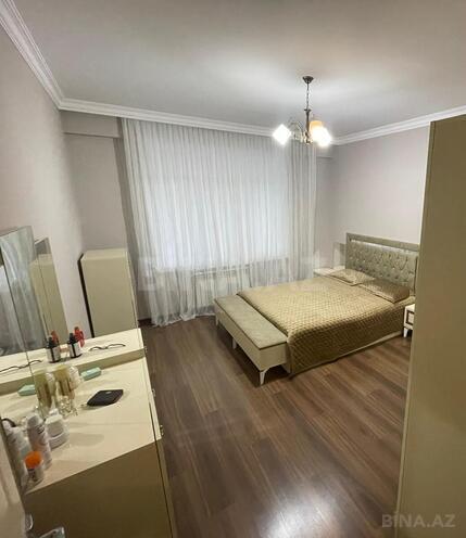 İcarəyə verilir 2 otaqlı yeni tikili 65 m², İnşaatçılar m., photo 3 from 7