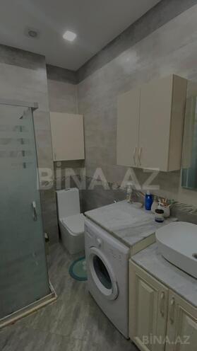 İcarəyə verilir 2 otaqlı yeni tikili 65 m², İnşaatçılar m., photo 4 from 7