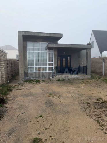 Satılır 2 otaqlı həyət evi/bağ evi 78 m², Albalılıq q., photo 1 from 25