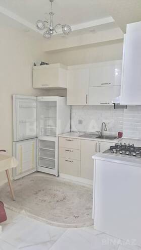 İcarəyə verilir 2 otaqlı yeni tikili 60 m², İnşaatçılar m., photo 6 from 9