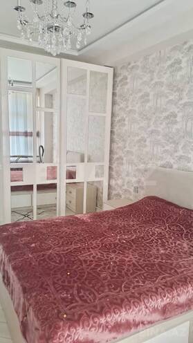 İcarəyə verilir 2 otaqlı yeni tikili 60 m², İnşaatçılar m., photo 5 from 9