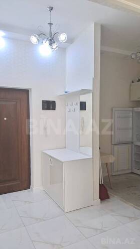 İcarəyə verilir 2 otaqlı yeni tikili 60 m², İnşaatçılar m., photo 7 from 9