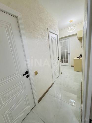 İcarəyə verilir 3 otaqlı köhnə tikili 75 m², Əhmədli m., photo 16 from 18