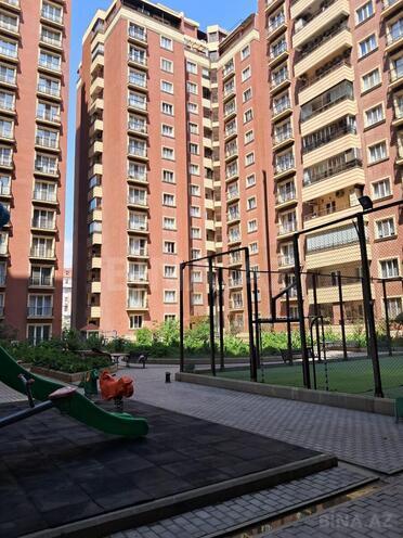 İcarəyə verilir 3 otaqlı yeni tikili 138 m², 28 May m., photo 1 from 23