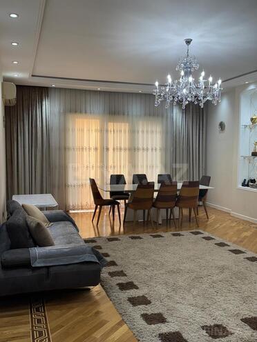 İcarəyə verilir 3 otaqlı yeni tikili 138 m², 28 May m., photo 6 from 23