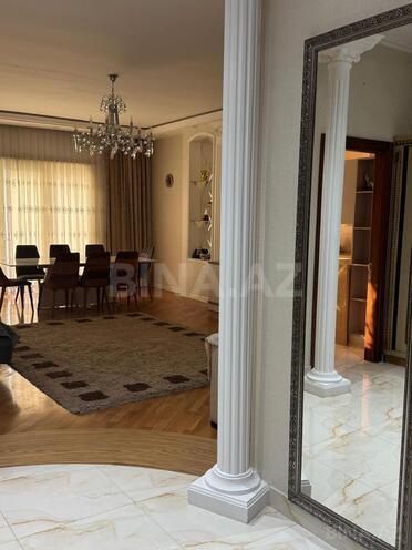 İcarəyə verilir 3 otaqlı yeni tikili 138 m², 28 May m., photo 8 from 23