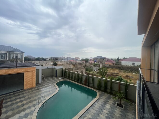 Satılır 6 otaqlı həyət evi/bağ evi 350 m², Şüvəlan q., photo 6 from 28