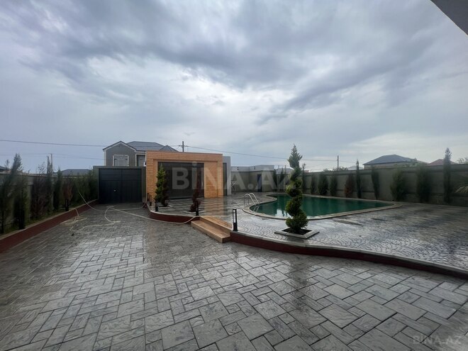 Satılır 6 otaqlı həyət evi/bağ evi 350 m², Şüvəlan q., photo 7 from 28