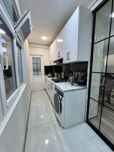 İcarəyə verilir 3 otaqlı köhnə tikili 75 m², Əhmədli m., photo 11 from 20