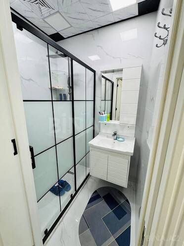 İcarəyə verilir 3 otaqlı köhnə tikili 75 m², Əhmədli m., photo 18 from 20