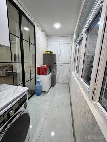 İcarəyə verilir 3 otaqlı köhnə tikili 75 m², Əhmədli m., photo 14 from 20