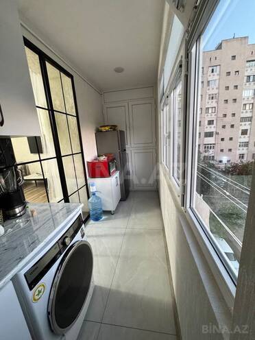İcarəyə verilir 3 otaqlı köhnə tikili 75 m², Əhmədli m., photo 12 from 20