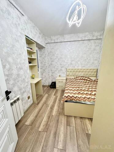 İcarəyə verilir 3 otaqlı köhnə tikili 75 m², Əhmədli m., photo 9 from 20
