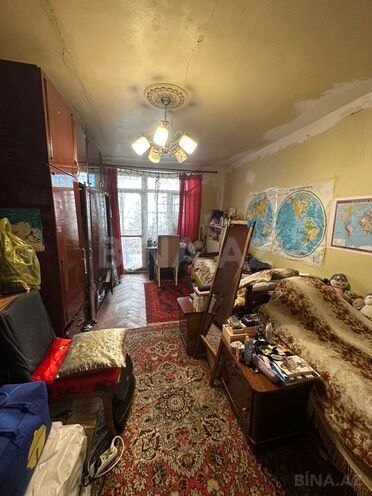 Satılır 3 otaqlı köhnə tikili 65 m², Elmlər Akademiyası m., photo 4 from 11