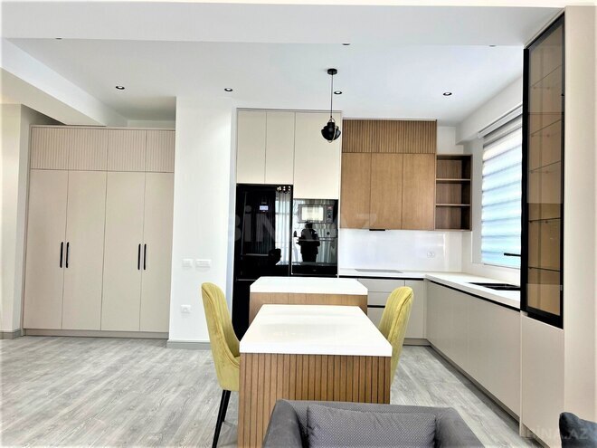 İcarəyə verilir 2 otaqlı yeni tikili 110 m², Ağ şəhər q., photo 8 from 16