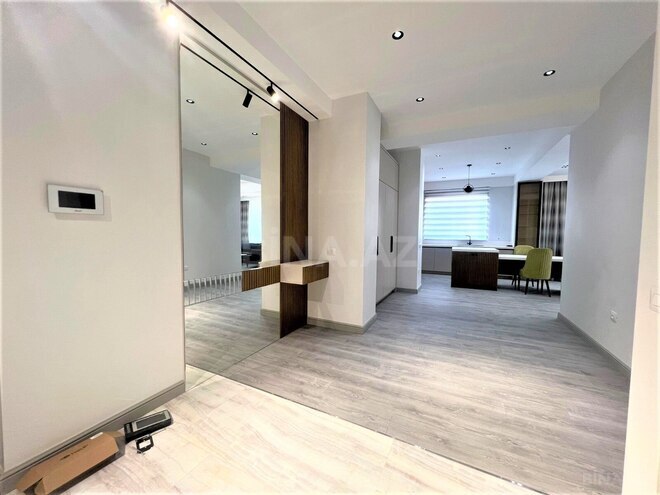 İcarəyə verilir 2 otaqlı yeni tikili 110 m², Ağ şəhər q., photo 11 from 16