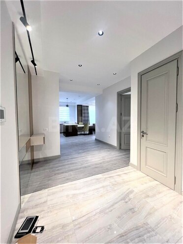 İcarəyə verilir 2 otaqlı yeni tikili 110 m², Ağ şəhər q., photo 12 from 16