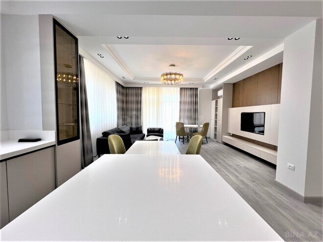 İcarəyə verilir 2 otaqlı yeni tikili 110 m², Ağ şəhər q., photo 9 from 16