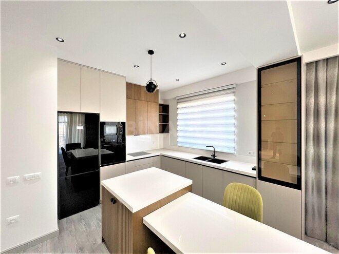 İcarəyə verilir 2 otaqlı yeni tikili 110 m², Ağ şəhər q., photo 10 from 16