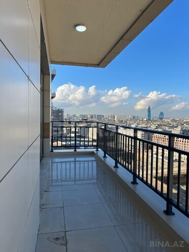 İcarəyə verilir 2 otaqlı yeni tikili 110 m², Ağ şəhər q., photo 15 from 16