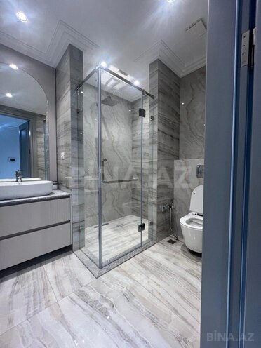 İcarəyə verilir 2 otaqlı yeni tikili 110 m², Ağ şəhər q., photo 14 from 16