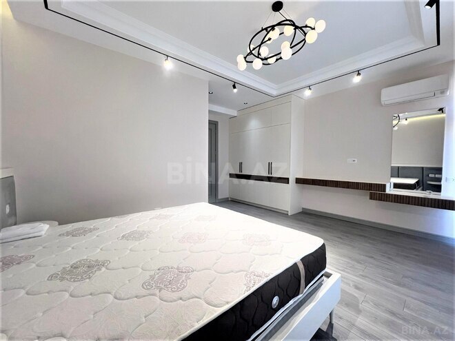 İcarəyə verilir 2 otaqlı yeni tikili 110 m², Ağ şəhər q., photo 6 from 16