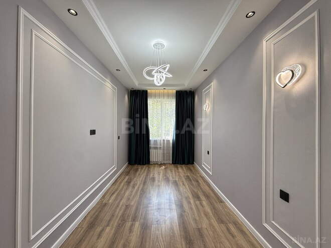 Satılır 2 otaqlı köhnə tikili 50 m², Memar Əcəmi m., photo 6 from 18