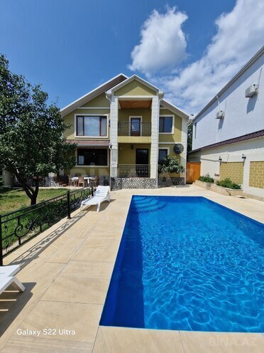 Сдаётся 4-комн. дом/дача 150 м², photo 1 from 24