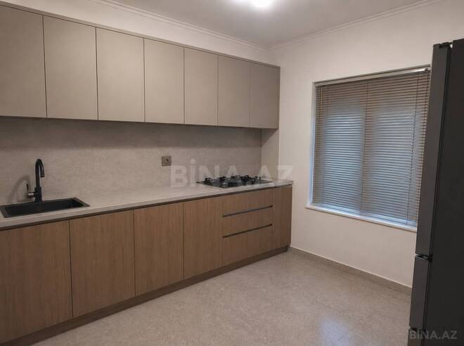 Satılır 2 otaqlı yeni tikili 91 m², Qara Qarayev m., photo 4 from 9