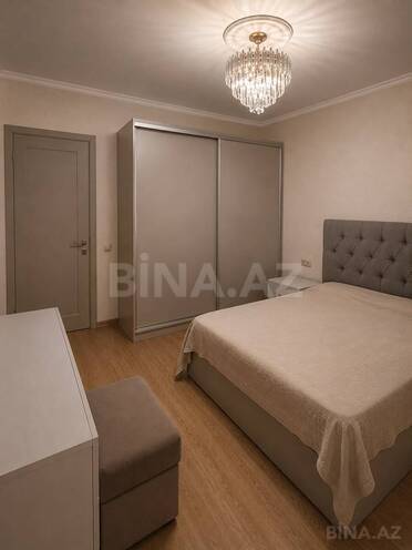 Satılır 2 otaqlı yeni tikili 91 m², Qara Qarayev m., photo 5 from 9