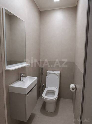 Satılır 2 otaqlı yeni tikili 91 m², Qara Qarayev m., photo 8 from 9