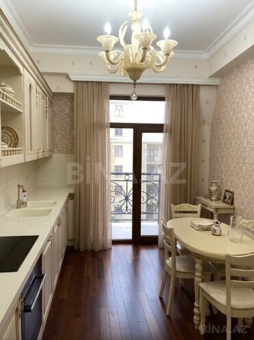 Satılır 3 otaqlı yeni tikili 110 m², Ağ şəhər q., photo 6 from 11